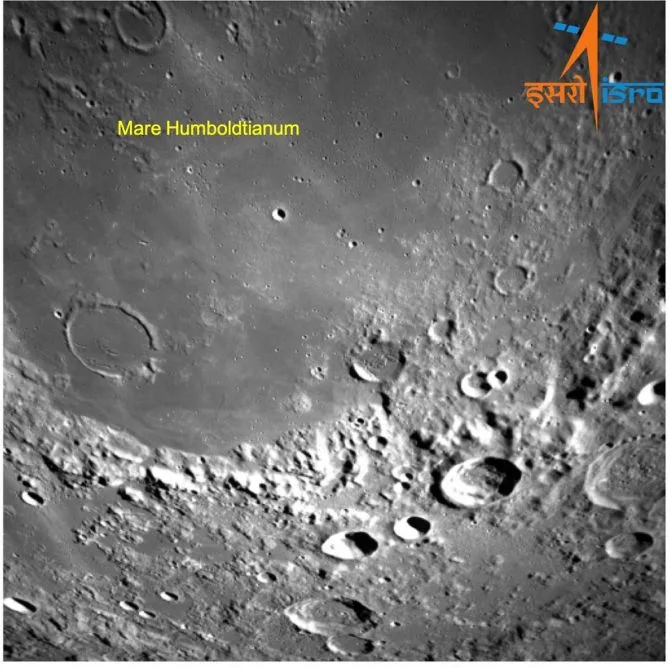 Chandrayaan-3 have taken images