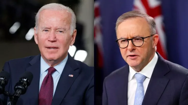 Biden's Australia Visit: Unveiling Geopolitical Paradigm Shifts and Alliance Dynamics